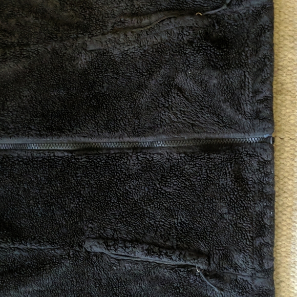 Women's north face fleece jacket - Picture 3 of 5